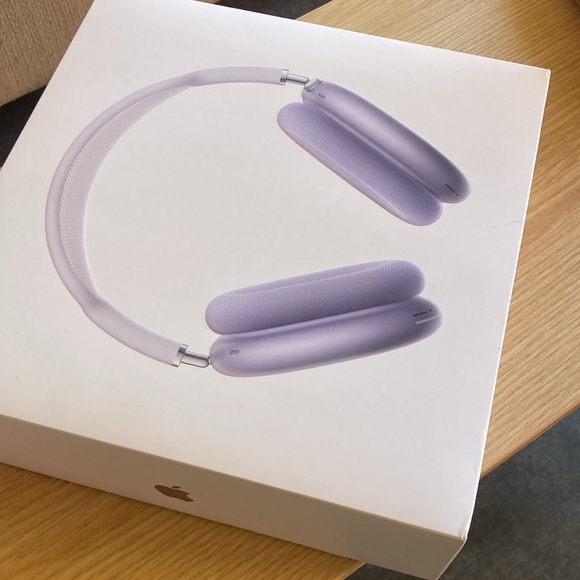 Apple AirPods Max Purple 💜 **please read description - Picture 6 of 9